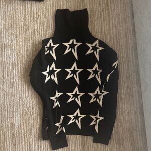 Perfect Moment Ski Star Sweater